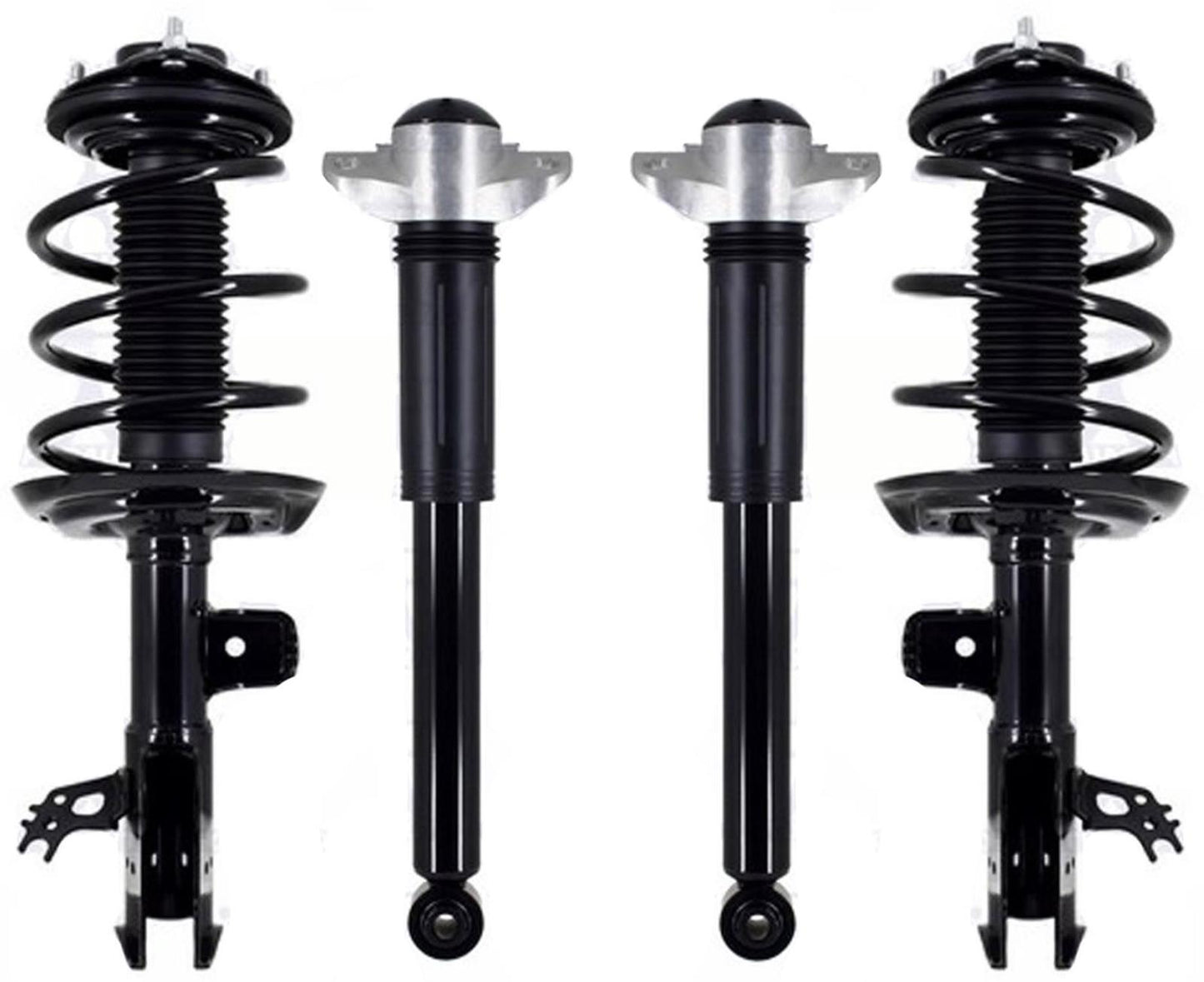 Front Complete Struts & Complete Rear Shocks For Toyota Avalon XLE 2019 21 2022