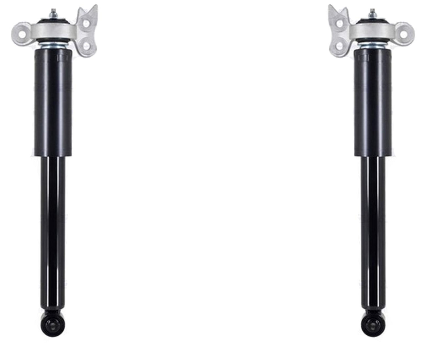 Rear Left & Right Complete Shocks W/ Mounts For Cadillac XT5 2017-2019