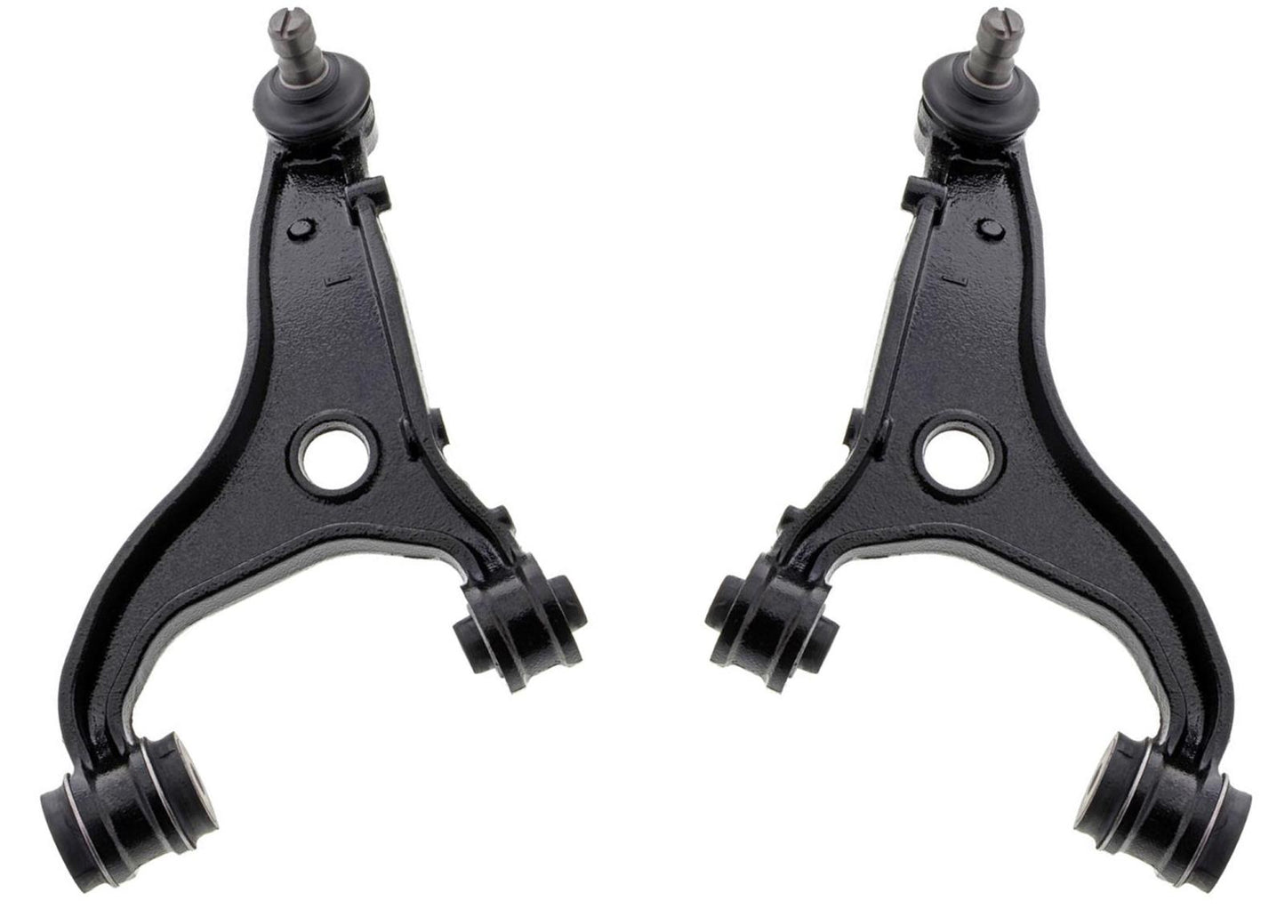 Rear Upper Control Arms Ball J Bushings For Subaru Outback 10-19 Forester 08-13