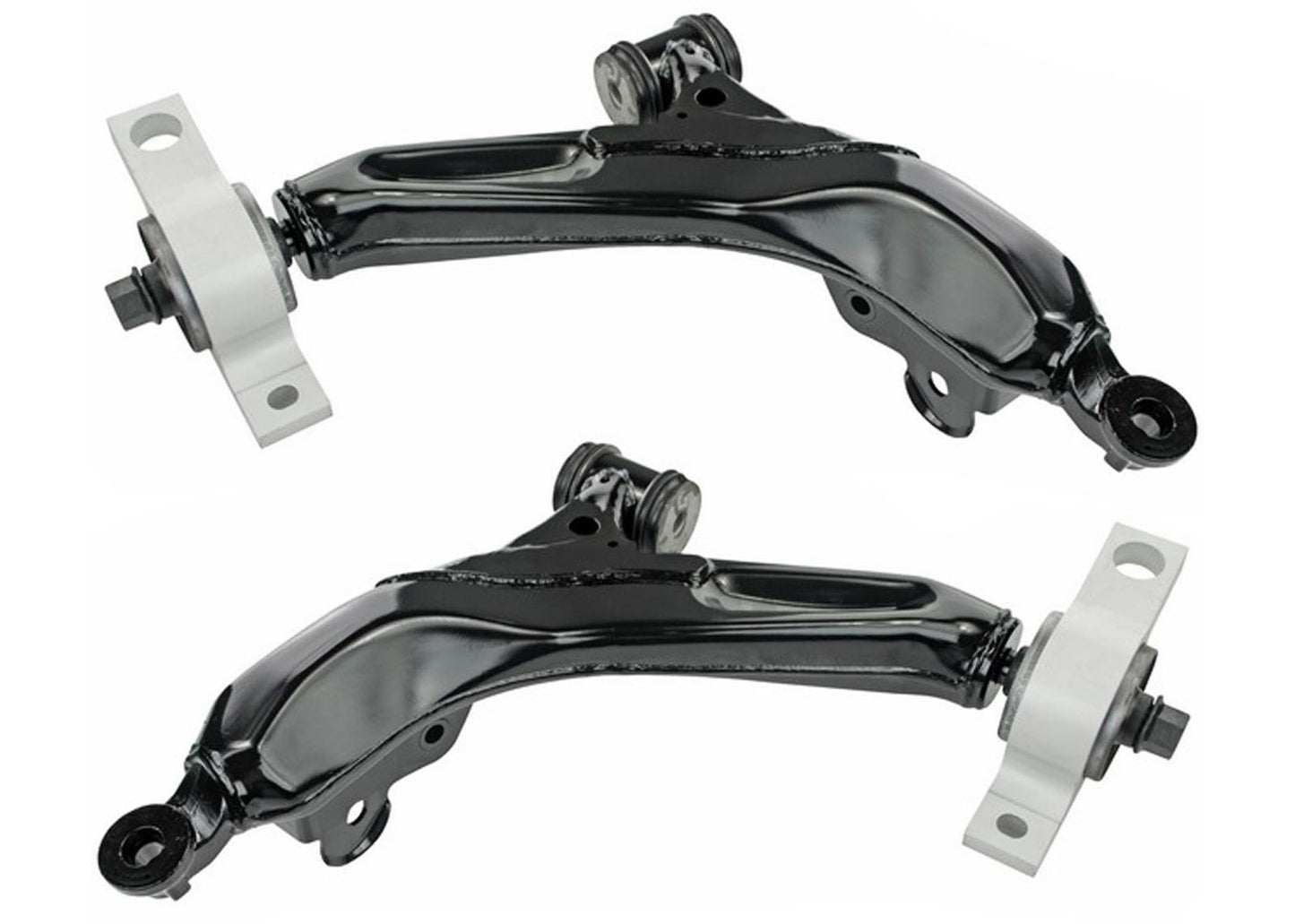 Brazos de control delanteros inferiores con soportes para Lexus IS250 2006-13 con tracción trasera