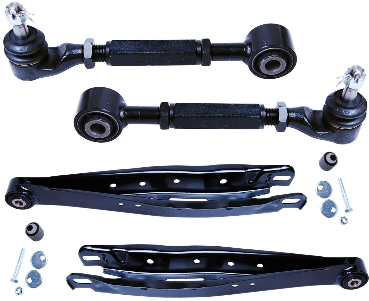 Mevotech Rear Lower Adjustable Control Arms For Subaru Impreza 08-2016