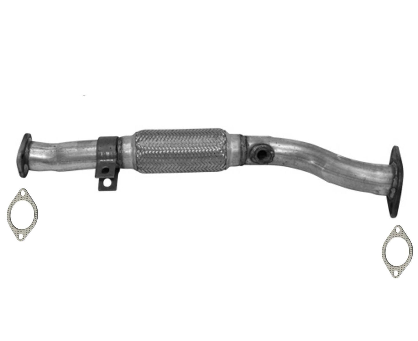 2 Bolt Engine Flex Pipe CALIFORNIA EMISSION For Hyundai Elantra 1999-2000