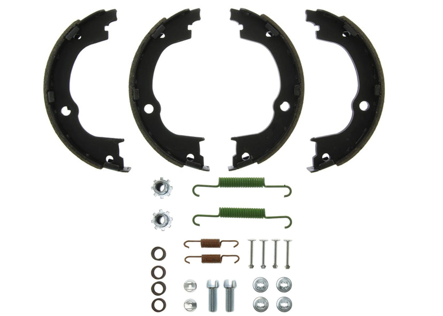 Parking Emergency Brake Shoe for Chevrolet Equinox 12 2013 2014 2015 2016 2017