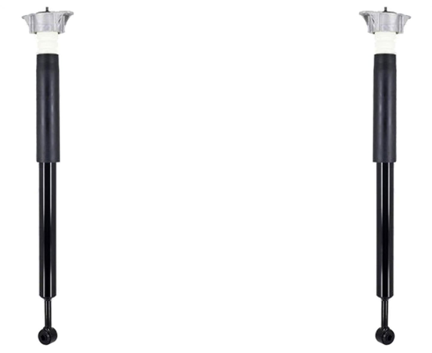Rear Left & Right Complete Shocks W/ Mounts For Mazda 3 Mazdaspeed 2010-2013