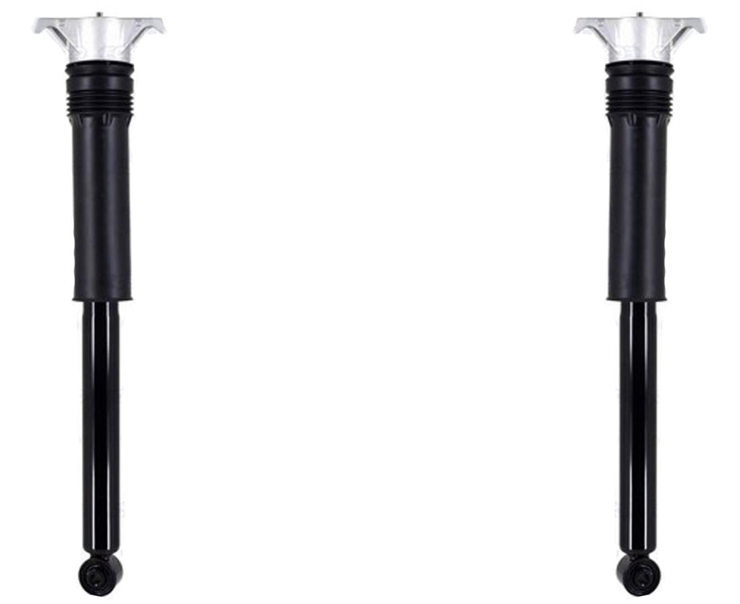 Rear Left & Right Complete Shocks W/ Mounts For Chevrolet Cruze & Volt 16-2019