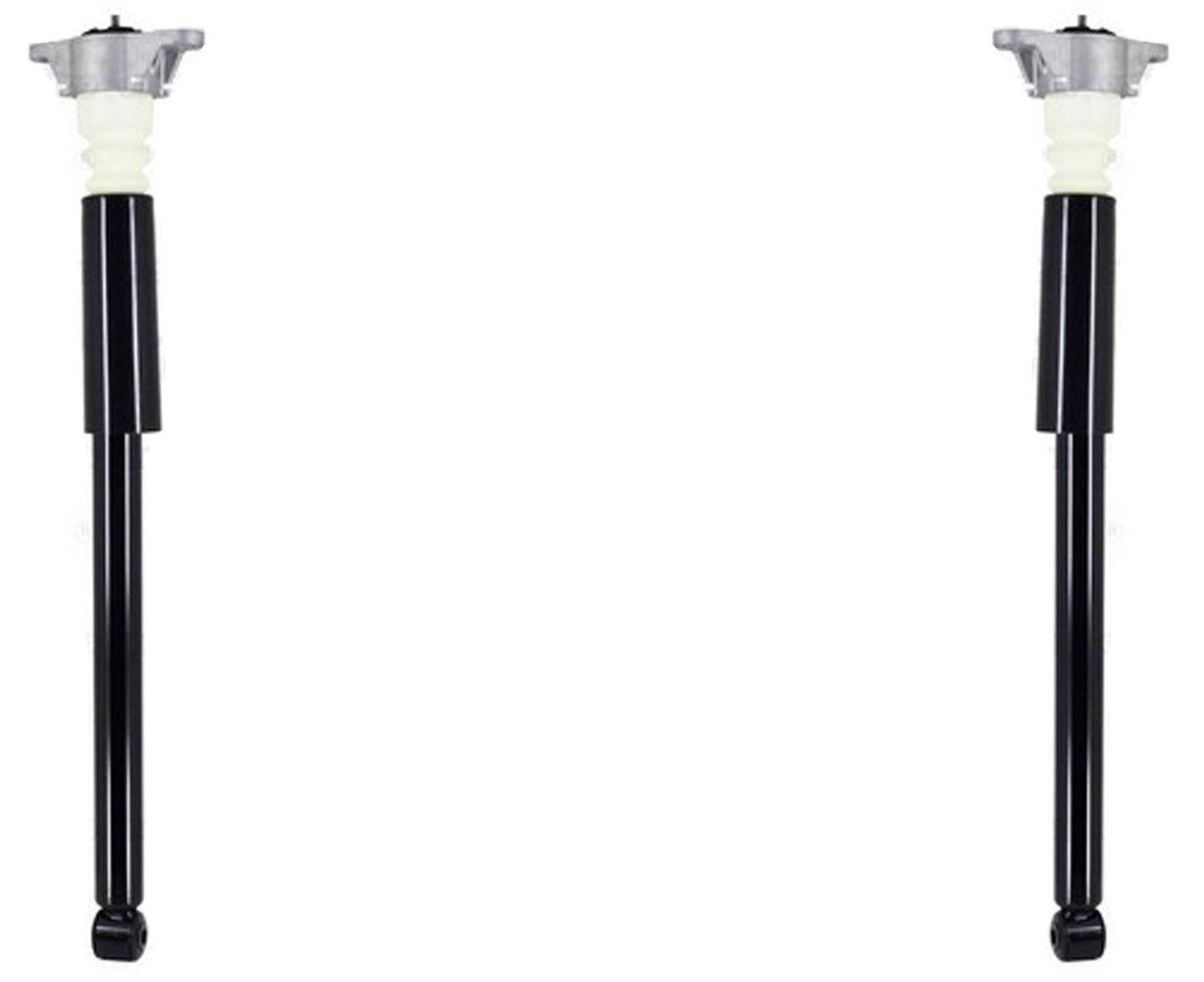 Rear Left & Right Complete Shocks W/ Mounts For Toyota Yaris 2019-2020