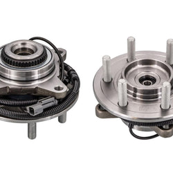 Front Left & Right Wheel Hub Bearing Assembly Kit For Ford F-150 Raptor 17-2020