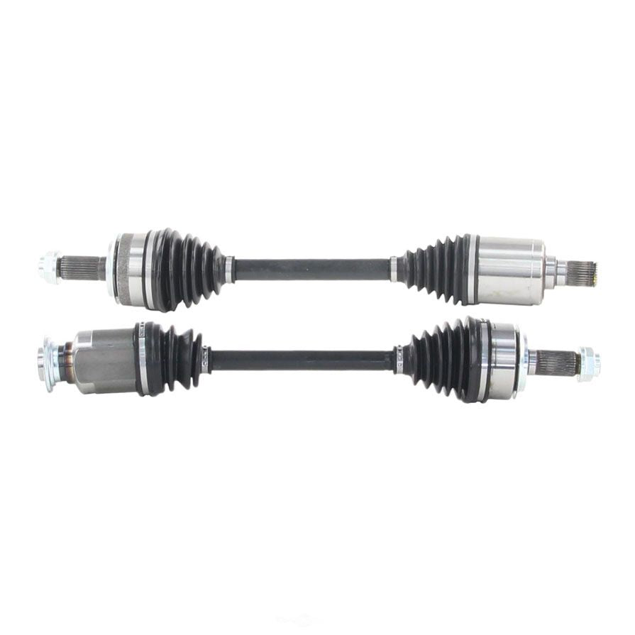 Front Cv Shaft Axles for Honda Accord Sport Sedan 2.0L Turbo 2021-2022