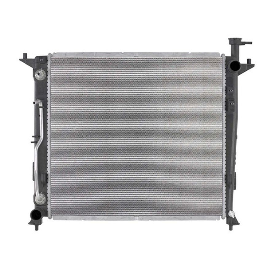 Radiator for Hyundai Santa Fe 2.0L Turbo 2019-2020