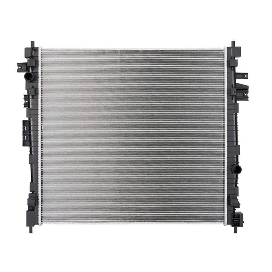 Engine Cooling Radiator for Chevrolet Traverse RS 2.0L Turbo 2018-2019
