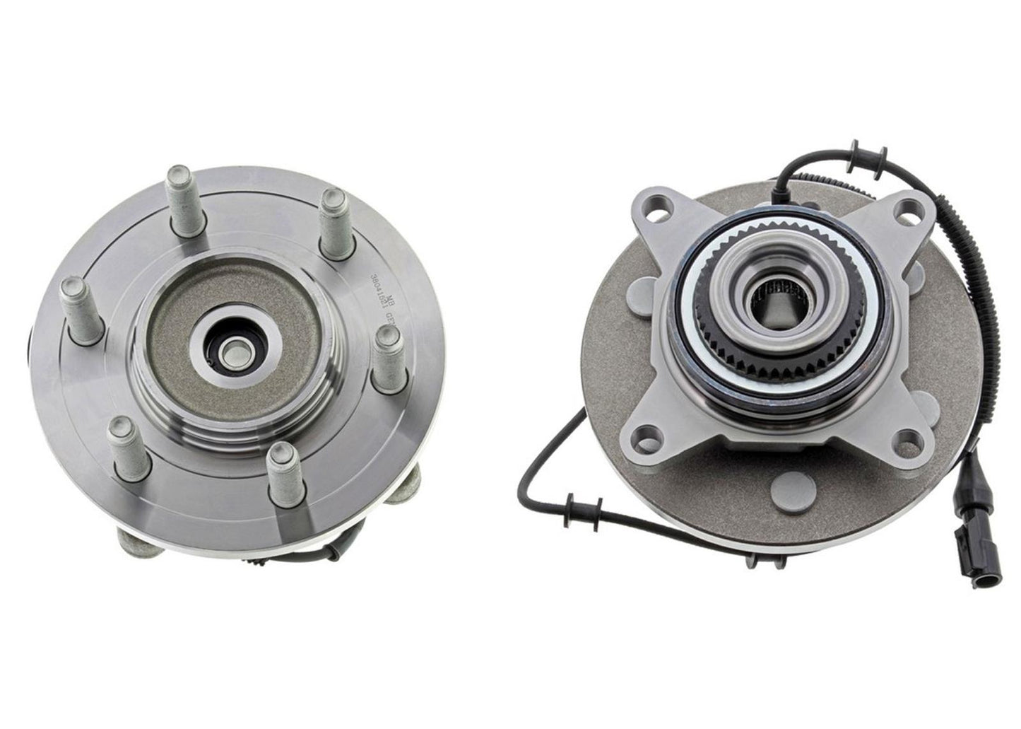 Mevotech Front Wheel Hub Bearings for 4 Wheel Drive 6 Stud Ford F150 2005-2008
