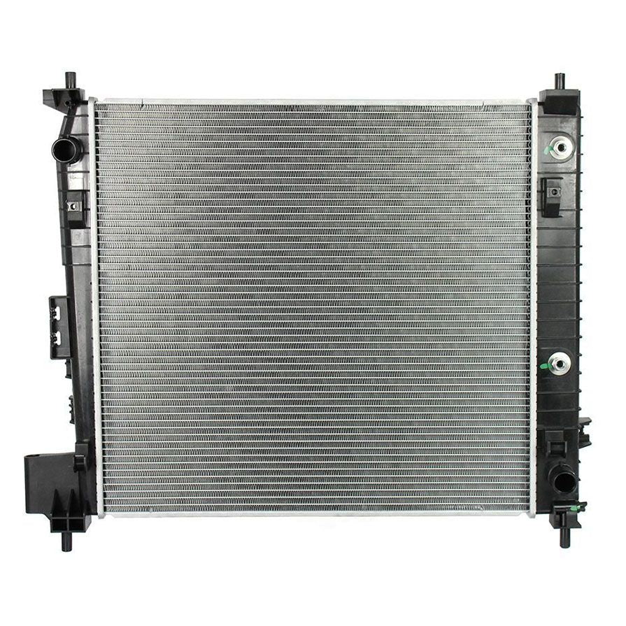 Cooling Radiator for Cadillac XT5 3.6L 2017-2022 for GMC Acadia 3.6L 2017-2021