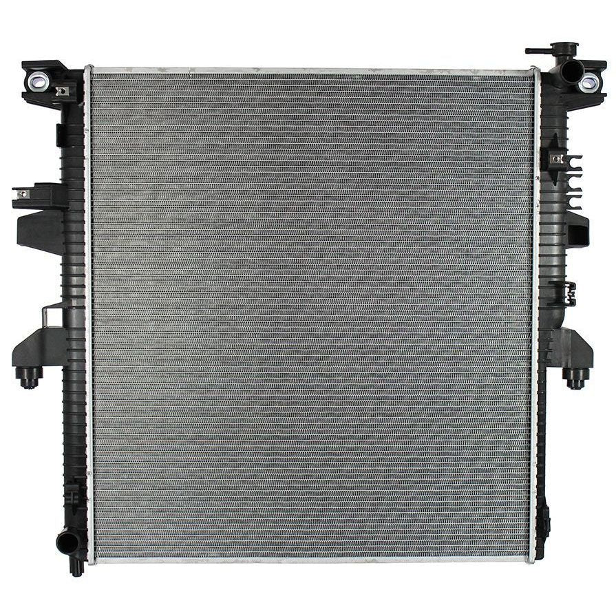 Engine Cooling Radiator for Nissan Titan 5.6L 2017-2019
