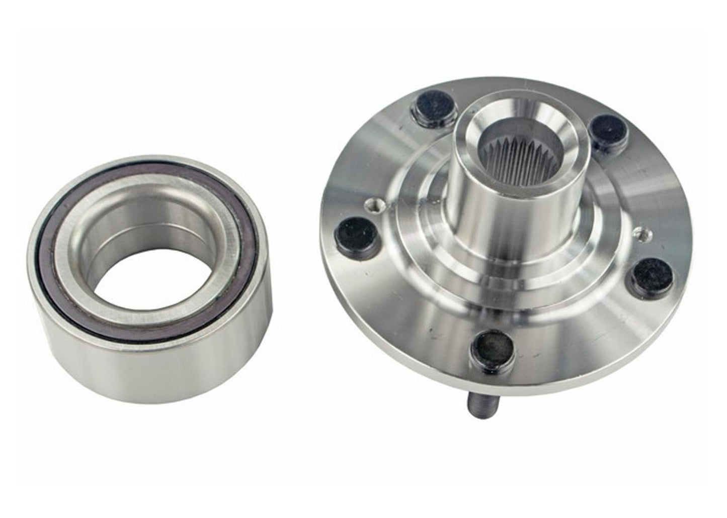 Front Wheel Hub Bearing Kit for Acura TSX 2004 2005 2006 2007 2008