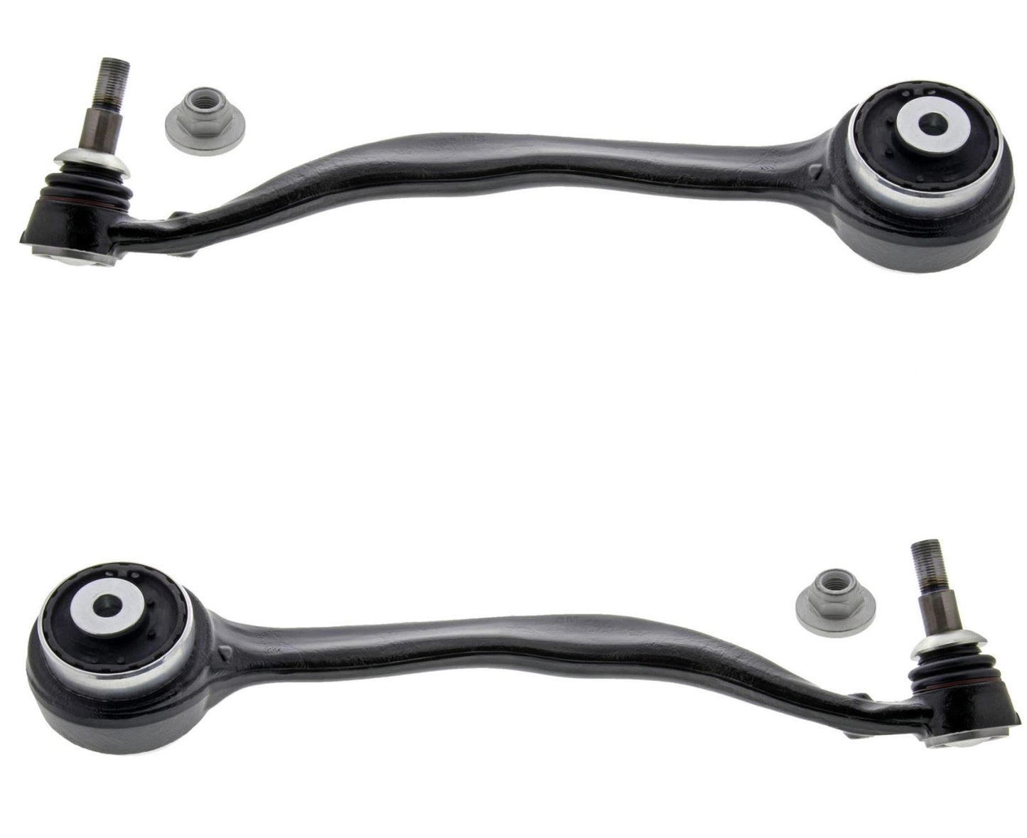 Mevotech Front Lower Forward Control Arms W/ Ball Joints For BMW X5 2019-2024