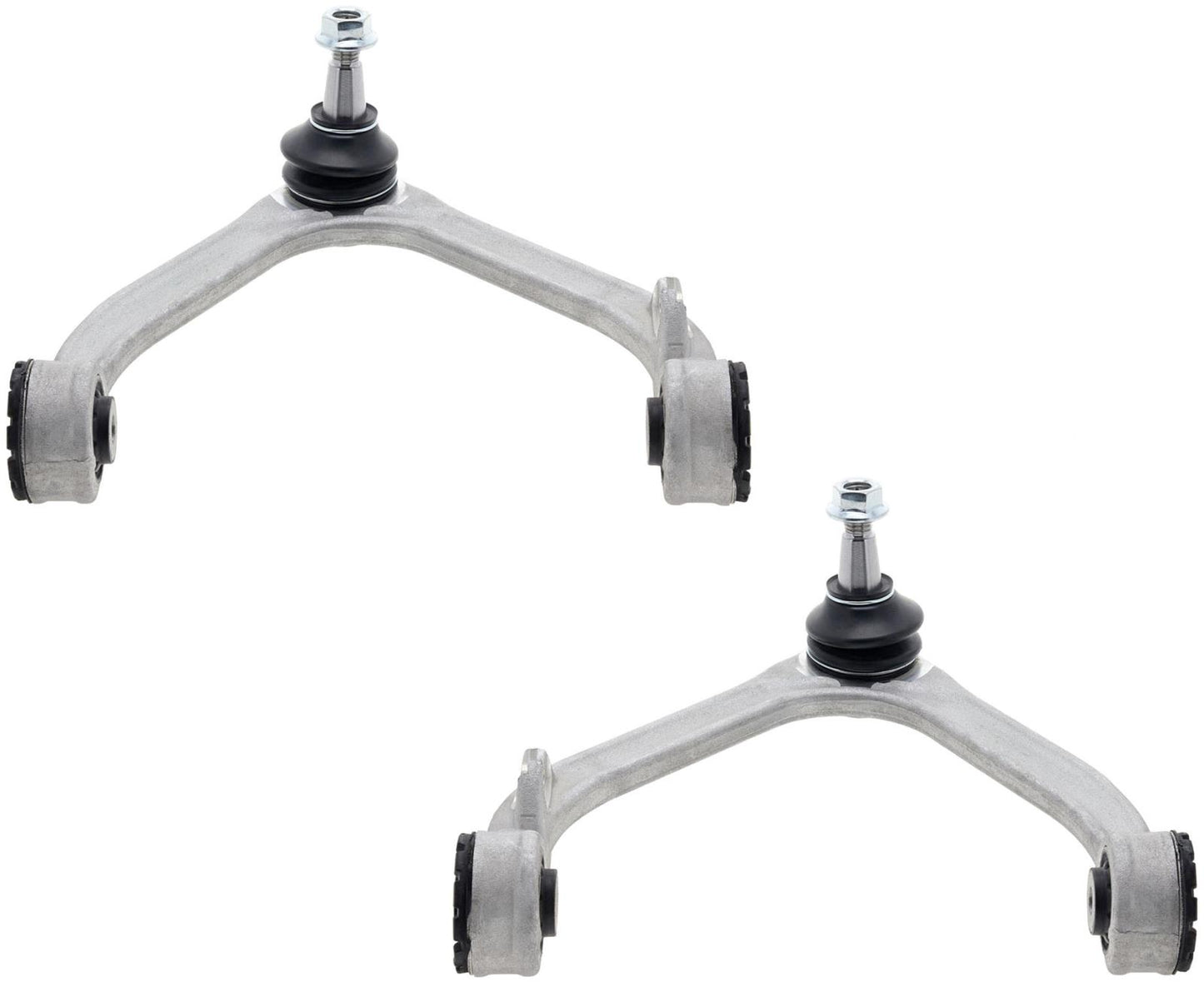 Mevotech Front Upper Control Arms W/ Ball Joints For Volvo S60 V60 2019-2023