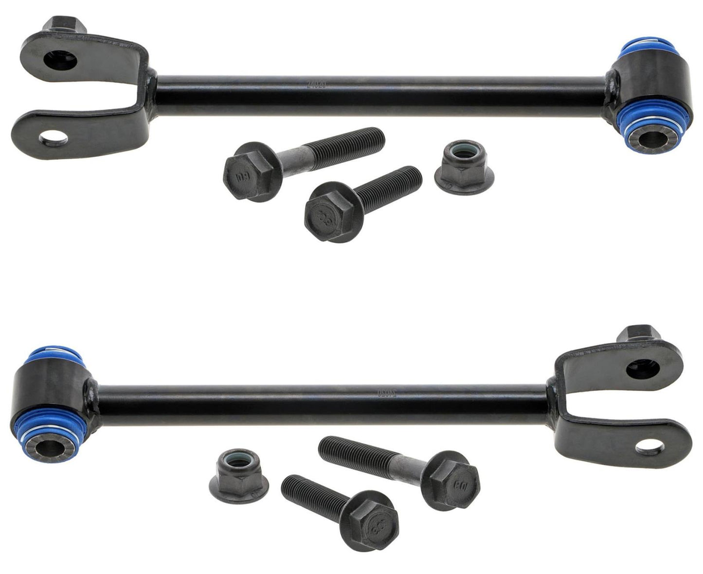 Mevotech Rear Rearward Control Arms W/ Bushings For Chevrolet Tahoe 2021-2022