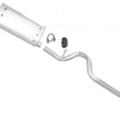 Muffler Tail Pipe Exhaust System for Jeep Cherokee 1996 1997 98 1999 2.5L 4.0L
