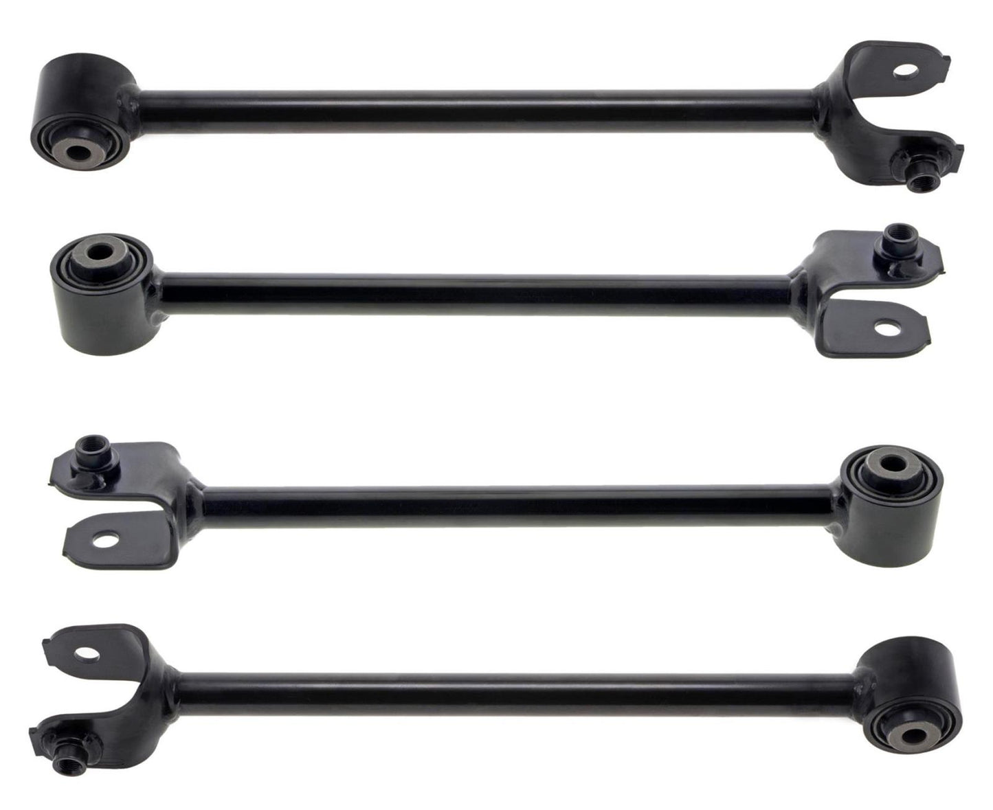Mevotech Rear Lateral & Trailing Control Arms W/ Bushings For Acura TLX 15-2020