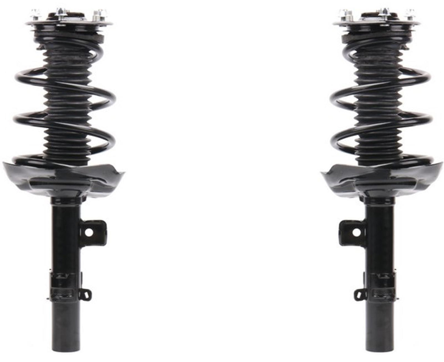 Front Complete Struts W/ Coil Spring Assembly For Acura TLX 3.5L 2015-2018