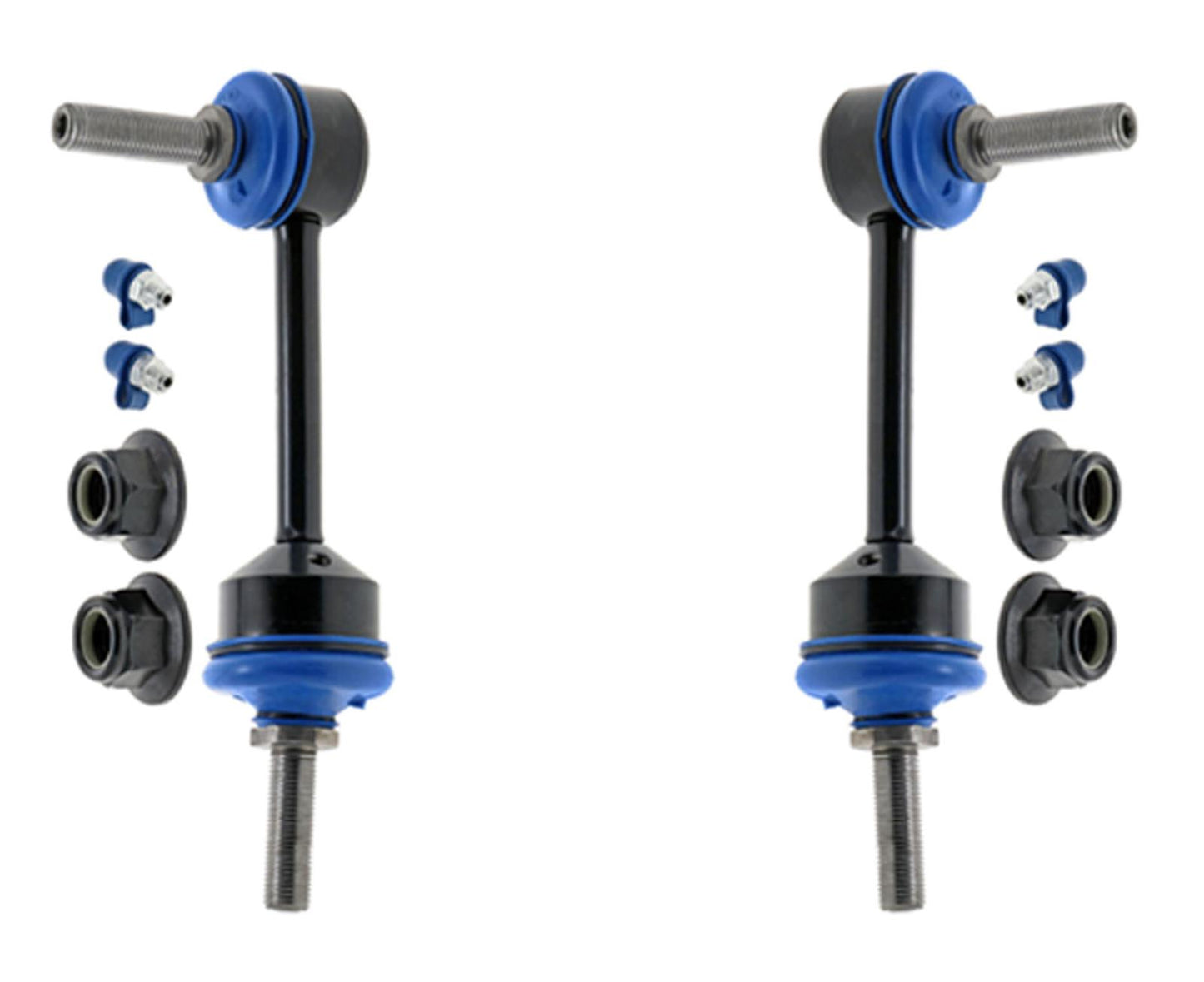 Mevotech Front Sway Bar Links For Ford Bronco 2021-2024 4 Wheel Drive