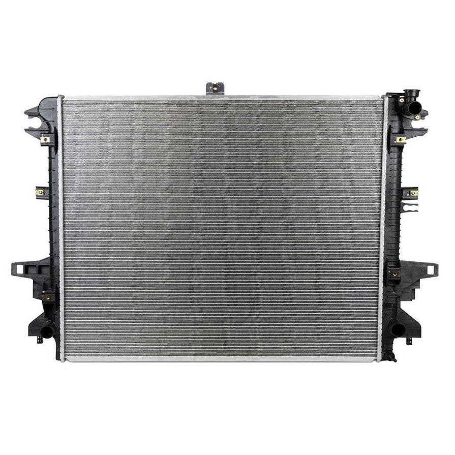 Engine Cooling Radiator for Nissan Titan XD 5.6L 2016-2019