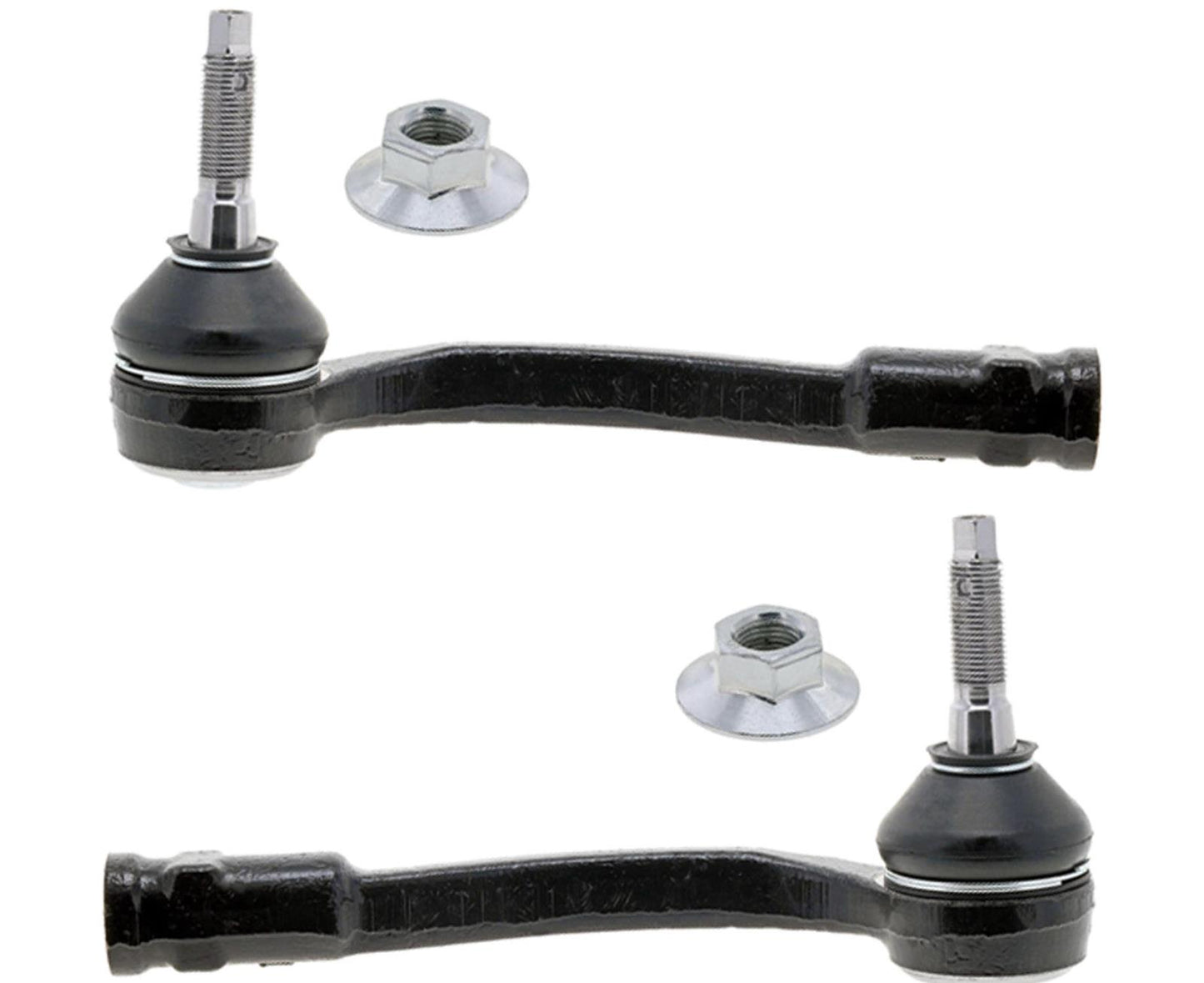 Mevotech Front Left & Right Outer Tie Rods For Kia Telluride 2020 2021 2022 2023