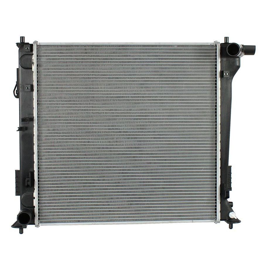 Engine Cooling Radiator for Hyundai Tucson 1.6L Turbo 2016-2018