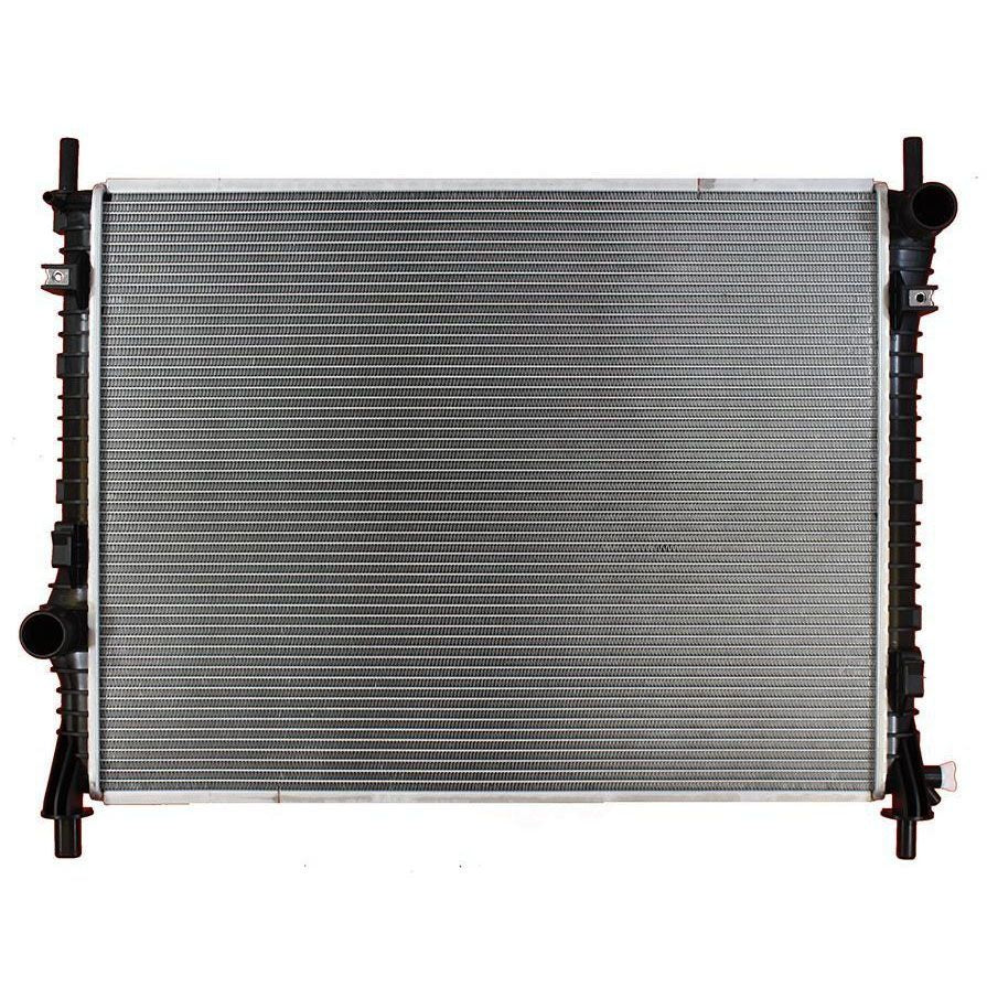 Engine Cooling Radiator for Ford Mustang 3.7L 2015-2017 GT 5.0L 2015-2022