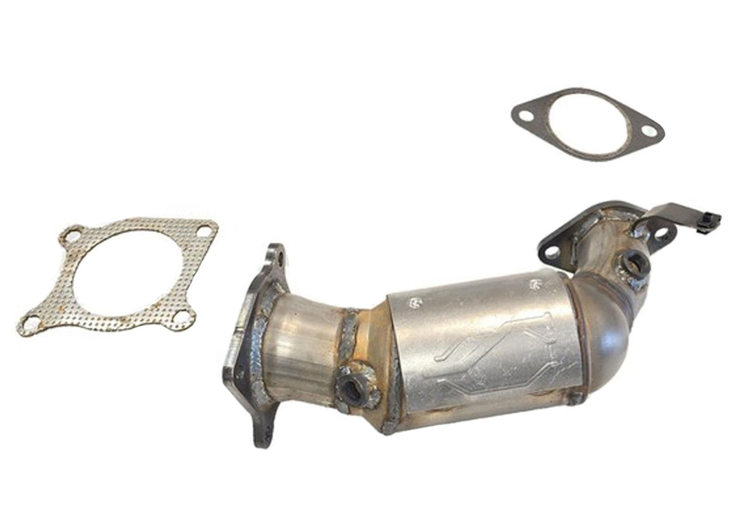 Front Upper Catalytic Converter for Subaru Forester 2014-2018 2.0L 15-21 WRX 2.0