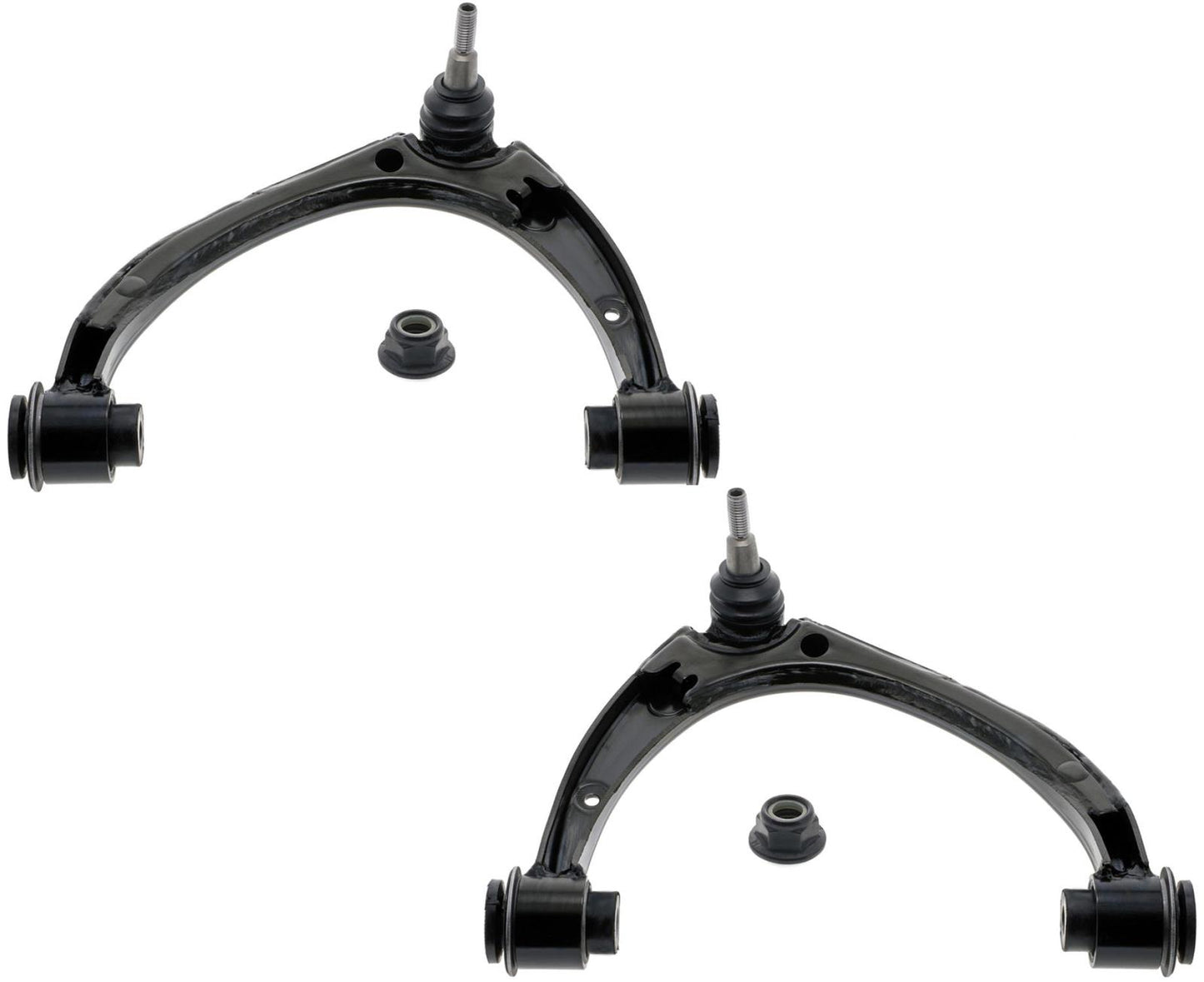 Front Upper Control Arms Bushings Ball Joint For GMC Canyon Colorado 2015-2023
