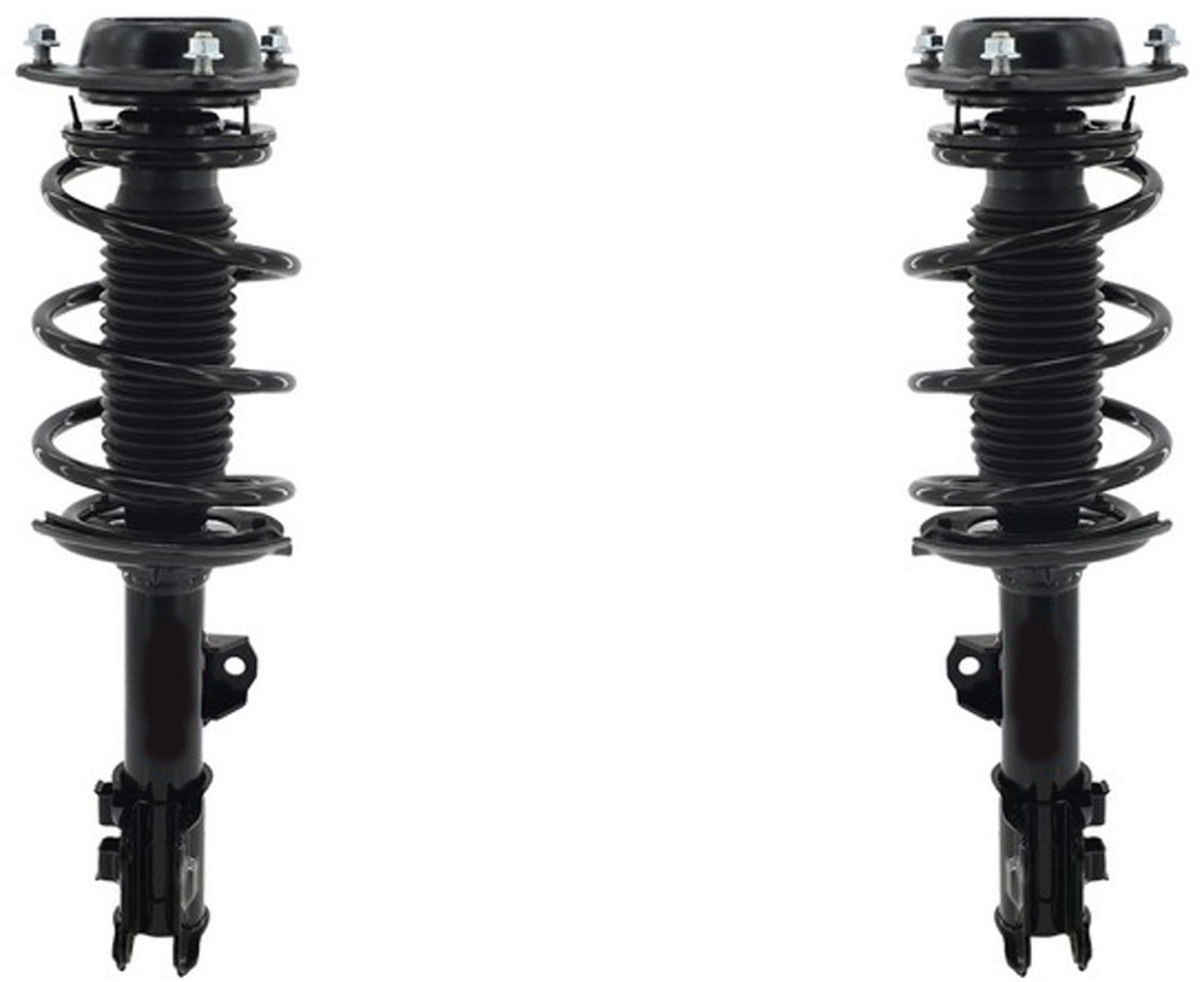Front Complete Struts Assembly For Hyundai Elantra 2011-2016 Limited & GLS