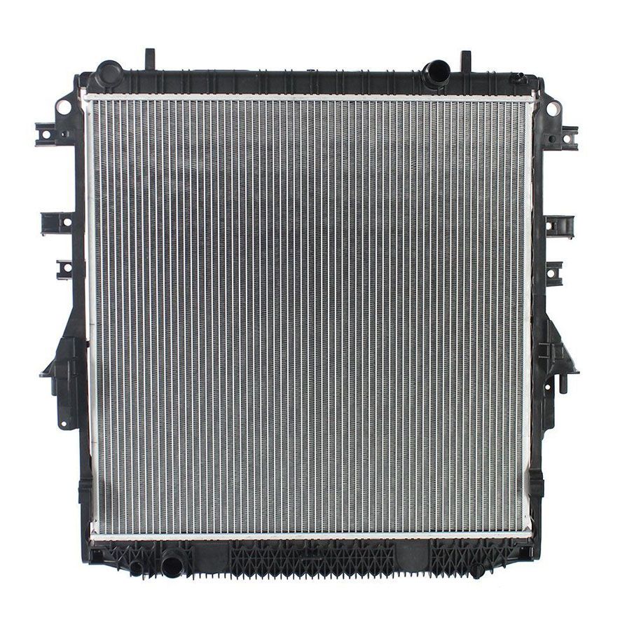 Engine Cooling Radiator for Chevrolet Colorado for GMC Canyon 2.5L 2015-2021