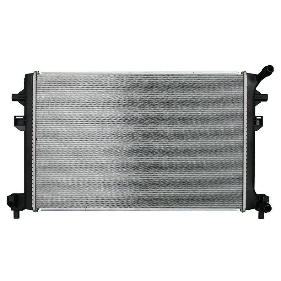 Engine Cooling Radiator for Volkswagen e-Golf BATTERY EV 2015-2019