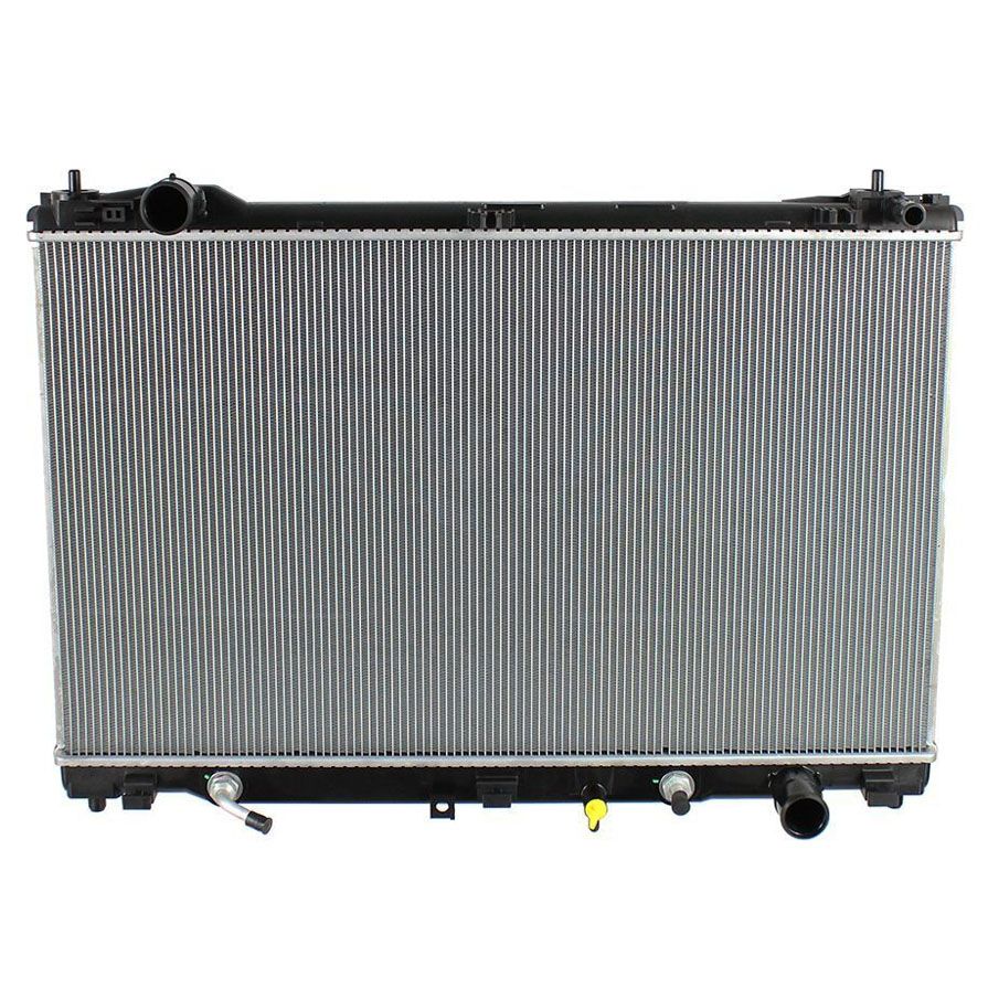 Engine Cooling Radiator for Lexus GS350 GS450h 3.5L 2015-2018