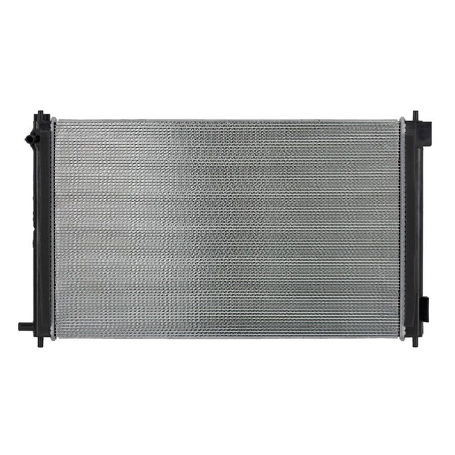 Engine Cooling Auxiliary Radiator for Lexus NX200t 2.0L 2015-2017