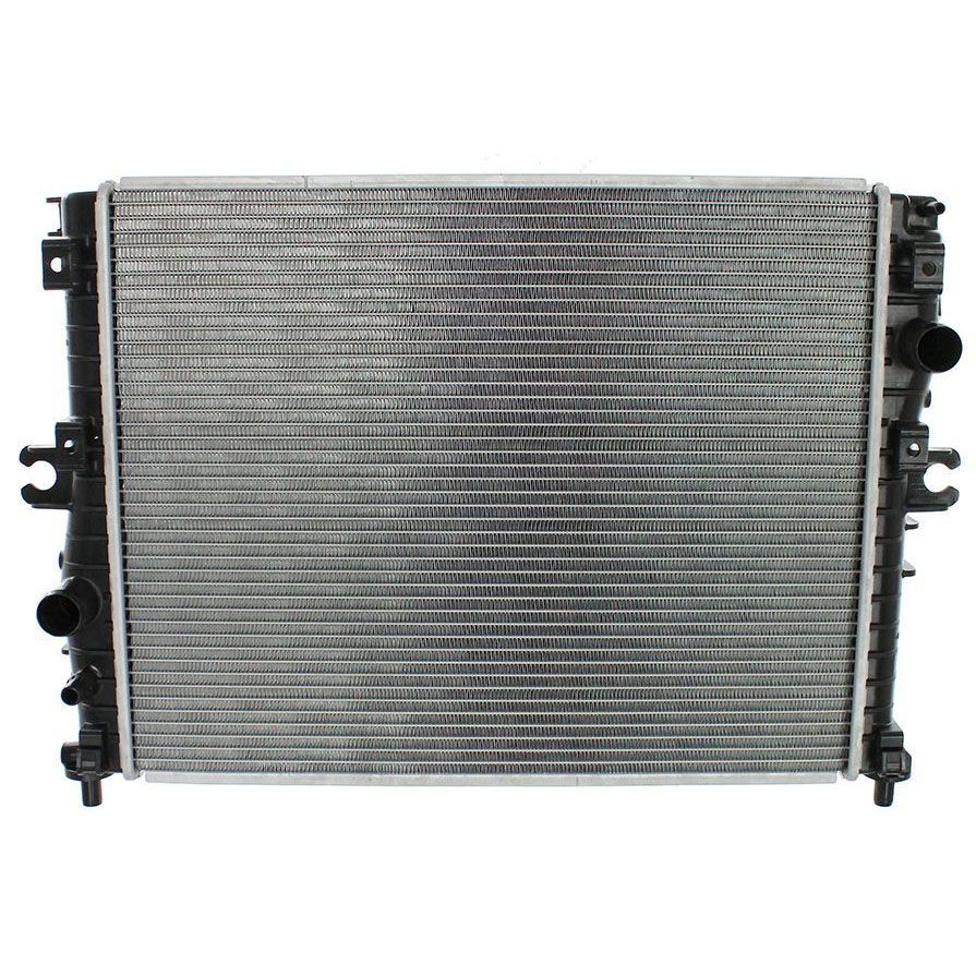 Engine Cooling Radiator for Chevrolet Corvette 6.2L 2014-2019 Base Model