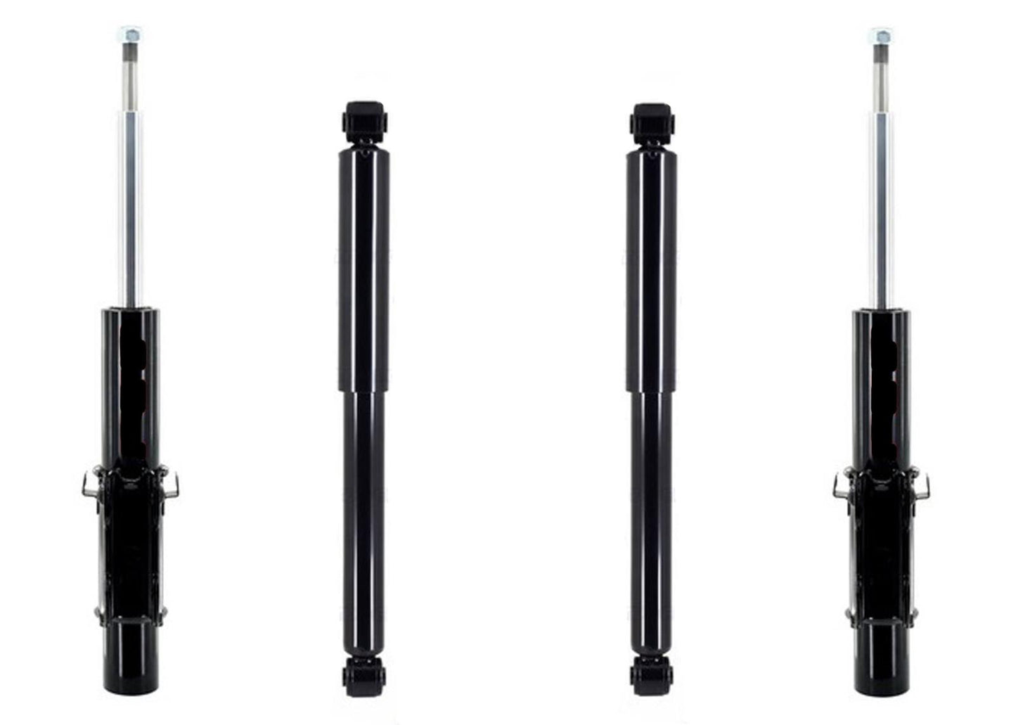 Front Struts & Rear Shocks For Freightliner Mercedes Benz Sprinter 2500 10-2018