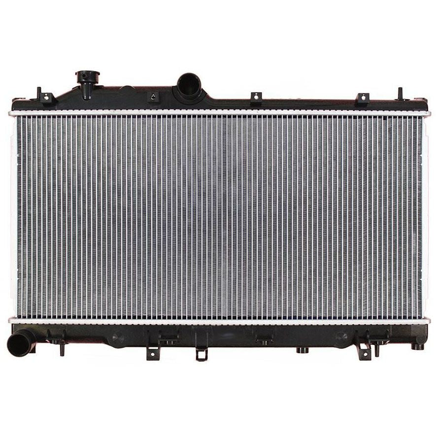 Engine Cooling Radiator for Subaru Forester 2.0L Turbo Forester 2.5L 2014-2018