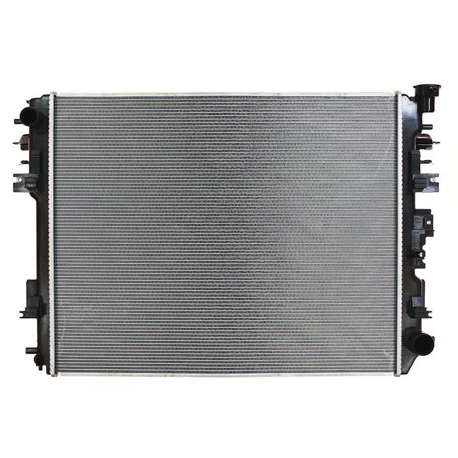 Engine Cooling Radiator for RAM 2500 3500 5.7L 2014-2018