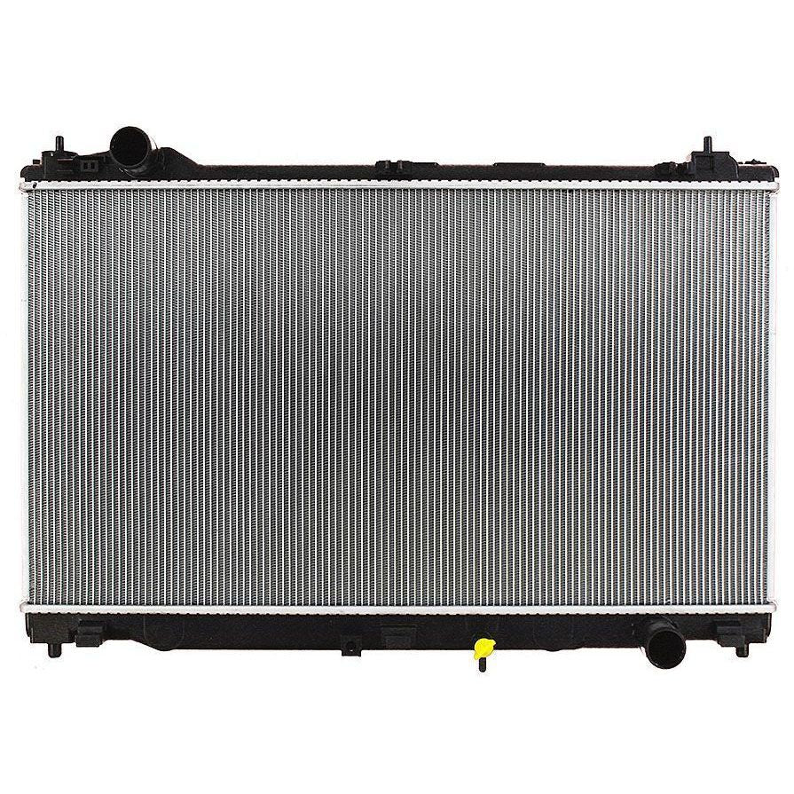 Engine Cooling Radiator for Lexus IS250 2.5L 2014-2015 IS350 3.5L 2014-2018