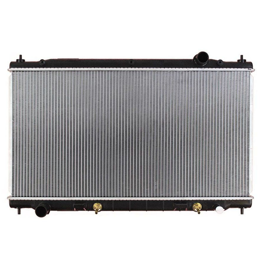 Engine Cooling Radiator for Infiniti Q50 3.5L FULL HYBRID EV-GAS 2014-2018