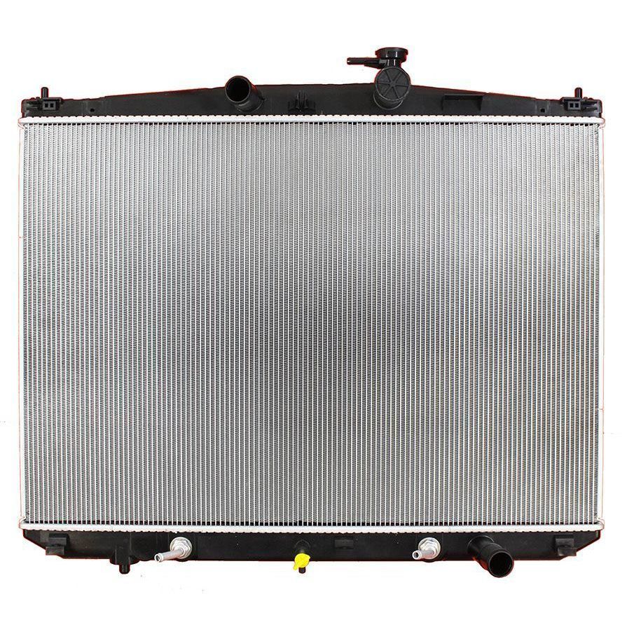 Engine Cooling Radiator for Toyota Highlander 3.5L 2014-2016 Without Tow Package