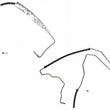 Power Steering Pressure Hose Return Hose Tube for Pontiac Grand Prix 04-07 3.8L