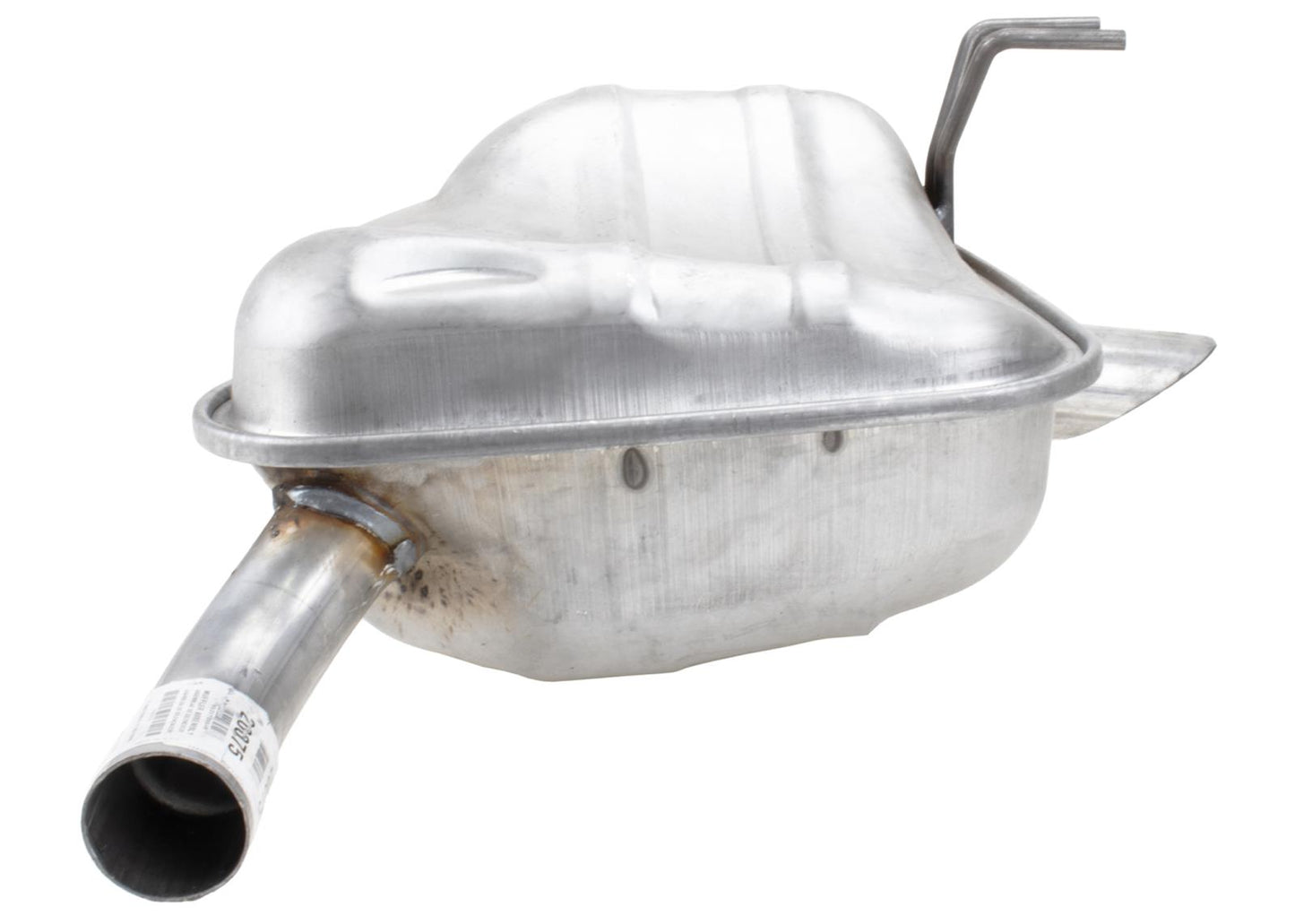 OE Style Rear Muffler For Honda Civic Coupe 2.0L 2016 2017 2018 2019 2020 2021