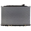 Engine Cooling Radiator for Honda Odyssey EX EX-L LX SE Touring 3.5L 2011-2017