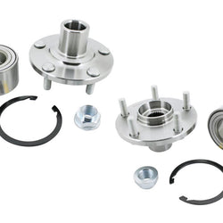 2 Front Wheel Hub Bearing Kit for Lexus ES330 2004-2006 Toyota Avalon 2005-2013