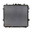 Engine Cooling Radiator for Toyota 4Runner 4.0L Limited SR5 TRD Pro 2010-2020
