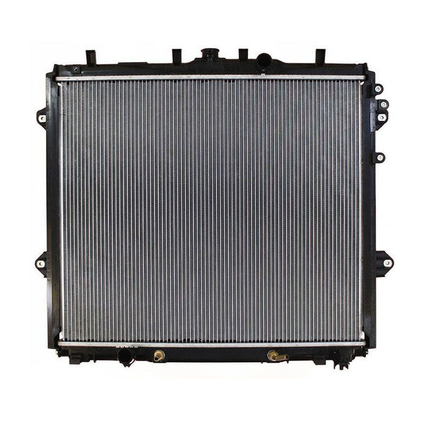 Engine Cooling Radiator for Toyota 4Runner 4.0L Limited SR5 TRD Pro 2010-2020