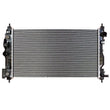 Engine Cooling Radiator for Chevrolet Impala 3.6L 2014-2020 With Police Package
